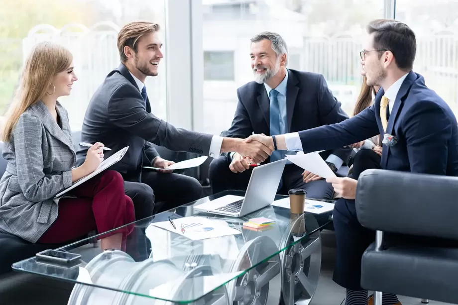 Conseil en transmission d’entreprise à Neuilly-sur-Seine